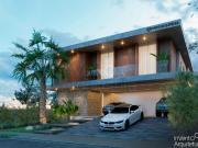 Casa à venda, com 06 suítes, alto padrão, fundo para...