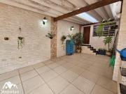 Casa à venda com 145m², 3 quartos e 2 vagas