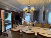 Casa à venda com 2 dormitórios, condomínio fechado, 115...