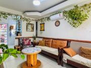 Casa à venda com 2 dormitórios e churrasqueira em...