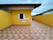 Casa à venda com 2 dormitórios em Mongaguá litoral Sul...