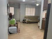 Casa á venda com 2 dormitórios sendo 1 suíte, no Jardim...