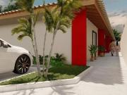 Casa à venda com 2 quartos no bairro Cibratel II