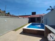Casa à venda com 2 quartos no bairro Cibratel II
