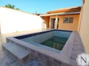 Casa à venda com 2 quartos no bairro Gaivota Praia