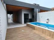 Casa à venda com 2 quartos no bairro Tupy