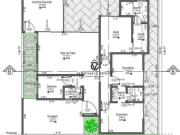 Casa a venda com 3 dormitórios, sendo 1 suíte com closet...