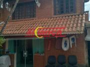 CASA À VENDA COM 3 DORMITÓRIOS SENDO 2 SUÍTES 4...
