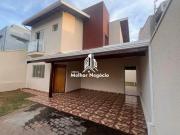 Casa à venda com 3 quartos, 3 Banheiros Condomínio Egmar...