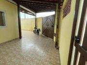 Casa à venda com 3 quartos na praia de Mongaguá