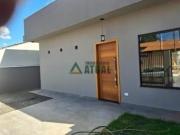 CASA A VENDA COM 3 QUARTOS NA REGIÃO SUL