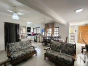 Casa à venda com 3 quartos no bairro Nova Itanhaém Praia