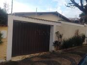 Casa à venda com 3 quartos no Jardim São Carlos, Campinas