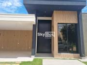 Casa á venda com 3 Suítes, Escritório, Piscina...