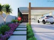 Casa à venda com 3 suítes no Condomínio Residencial Cedros