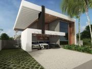 Casa à venda com 3 suítes no Residencial Campo de...