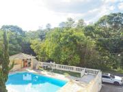 CASA À VENDA COM 494M², 3 SUÍTES NO CONDOMÍNIO MARAMBAIA...