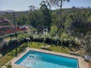 casa à venda com 4 quartos, ampla área de lazer e...
