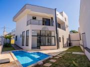 Casa à venda com 4 quartos no condomínio Residencial...