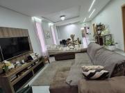 Casa á venda com 4 Quartos sendo 3 suítes no Residencial...