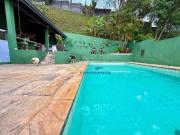 Casa à venda com 4 quartos suítes no Condominio Nova...