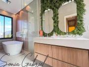 Casa à venda com 4 suítes, 250 m²,no Condomínio Reserva...