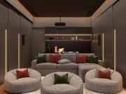 CASA A VENDA COM 4 SUÍTES NO CONDOMINIO MARAJOARA