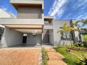 Casa a venda com 4 suítes no Condomínio Residencial...