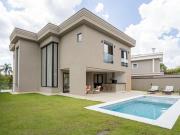 CASA À VENDA COM 4 SUÍTES NO RESIDENCIAL BURLE MARX, SÃO...