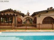 Casa à venda com 5 Quartos e 5 Suítes no Condomínio...