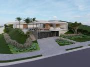 Casa à venda com 5 suítes no Loteamento Residencial...