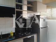 Casa a venda com 77m2 com Área Gourmet no Condomínio...