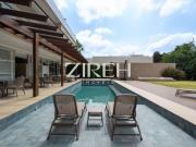 CASA À VENDA COM PISCINA E TERRENO GRANDE, NO ECOVILLE