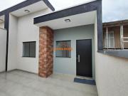 Casa à Venda Com Suíte Pontal do Paraná