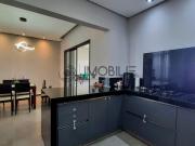 Casa à venda com três dormitórios no condomínio Jardins...