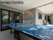Casa a venda com uma bela vista no condomínio Reserva da...