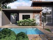 Casa À Venda Com vista panorâmica Financiamento Bancário...