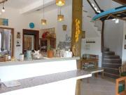 CASA À VENDA COM VISTA PARA O MAR E PISCINA NO BEXIGA EM...