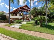Casa à Venda Condomínio Alphaville Campinas