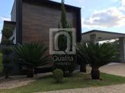 CASA À VENDA CONDOMÍNIO BOSQUES DO JUNQUEIRA