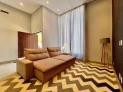 Casa à venda com 4 quartos Condomínio Campos de Santo...