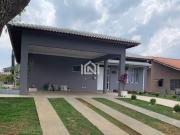 Casa à venda condomínio Haras Bela Vista. Casa Nova