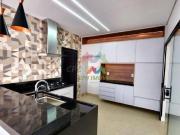 Casa à venda no Condomínio Piemonte Indaiatuba, SP | CA0483