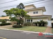 Casa à venda Condomínio Residencial Jardim Paulista I em...