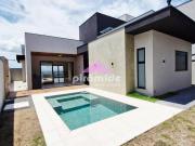 Casa à venda, Condomínio Terras Alpha, Urbanova R$...