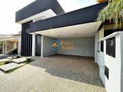 Casa á venda condomínio Villa Carioba