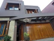 Casa a venda construção estilo americano com 4 quartos!