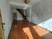 Casa a venda de 70,00m² útil, com 2 quartos e 1 vaga, no...