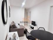 Casa à venda de porteira fechada 48m² Residencial Parque...