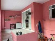 Casa á venda dentro de condomínio com 2 quartos no...